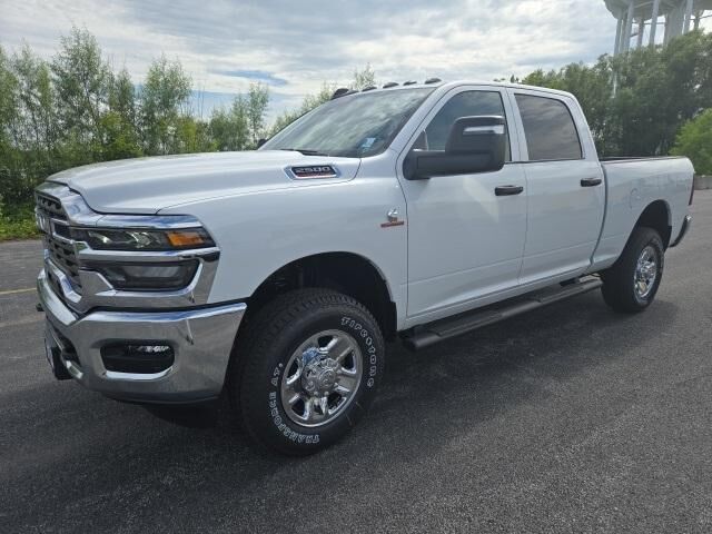 2025 RAM 2500