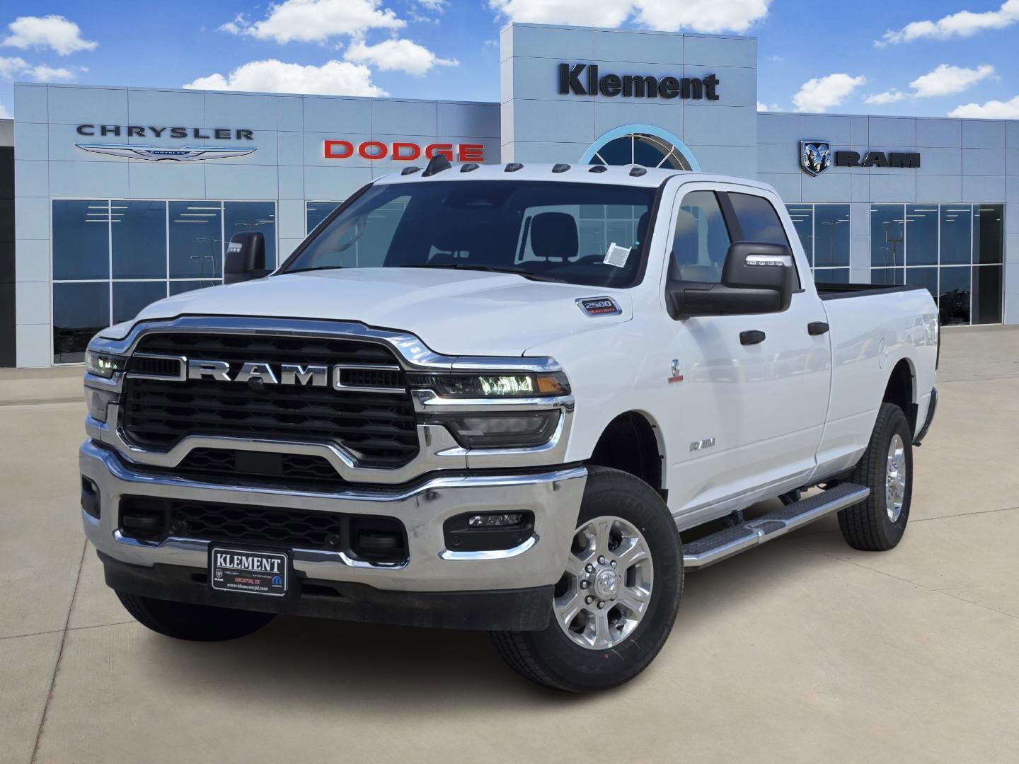 2025 RAM 2500
