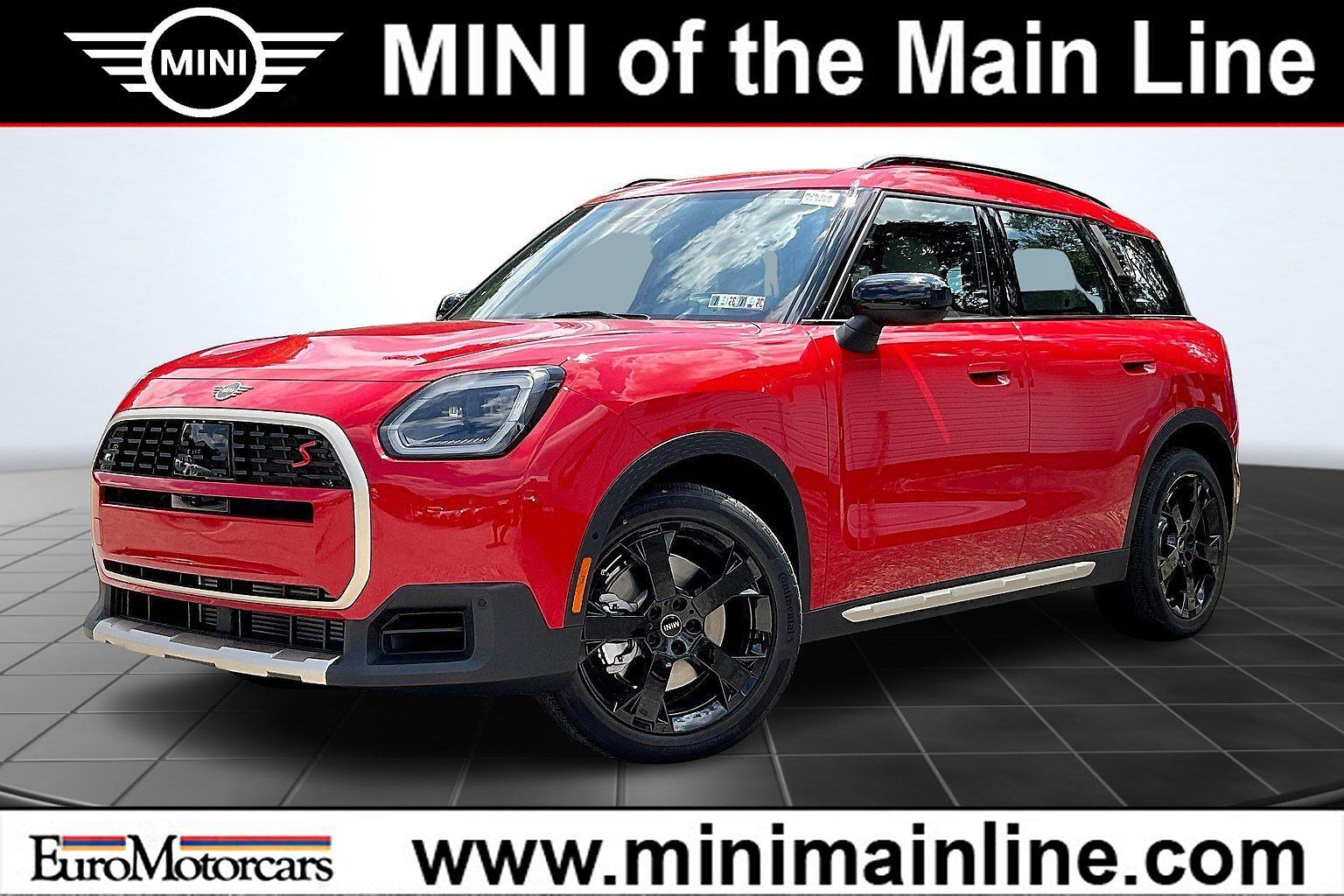 2025 MINI Countryman