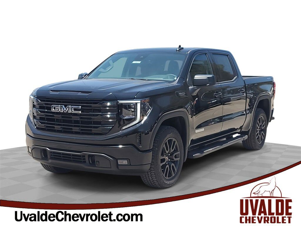 2025 GMC Sierra
