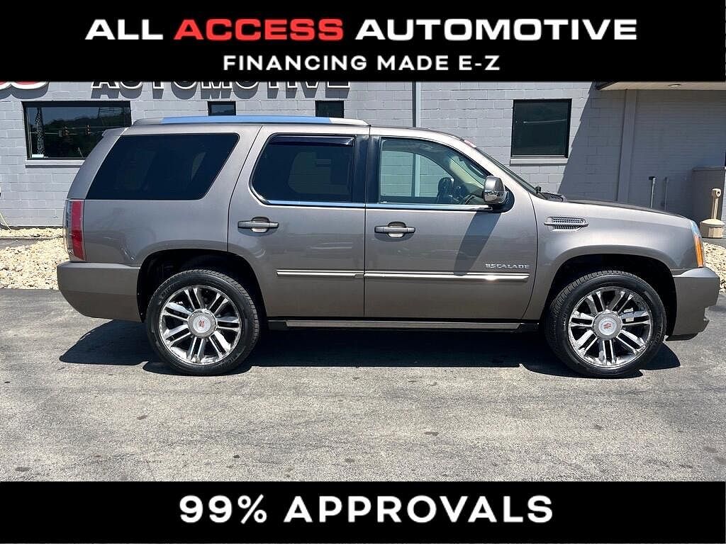 Cadillac Escalade