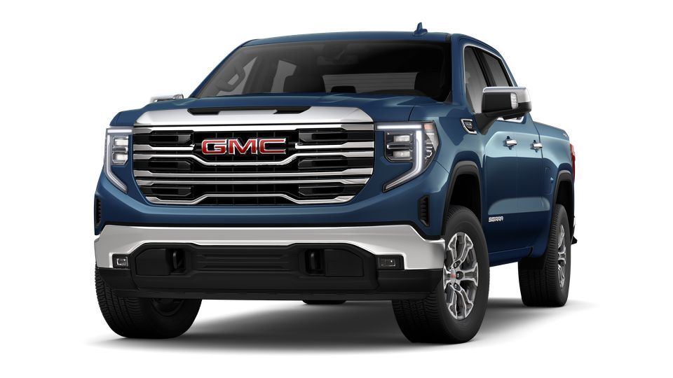 2024 GMC Sierra