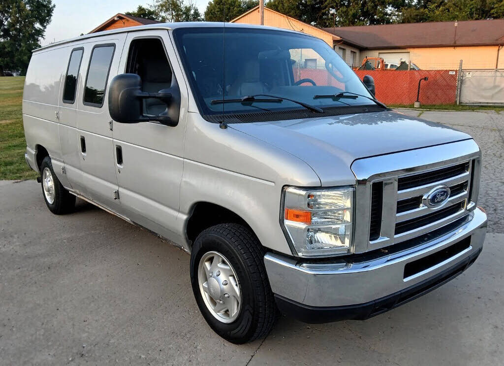 Ford E-150