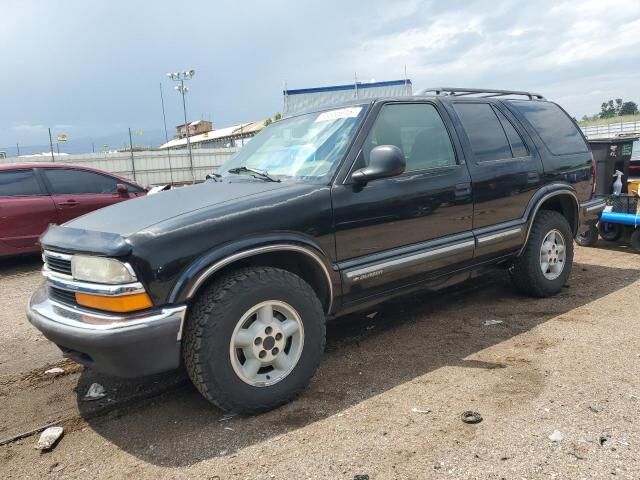 Chevrolet Blazer