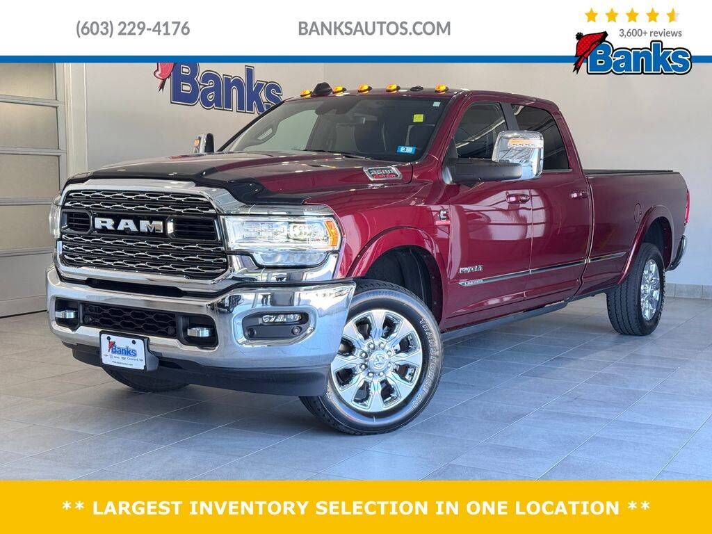 2024 RAM 3500