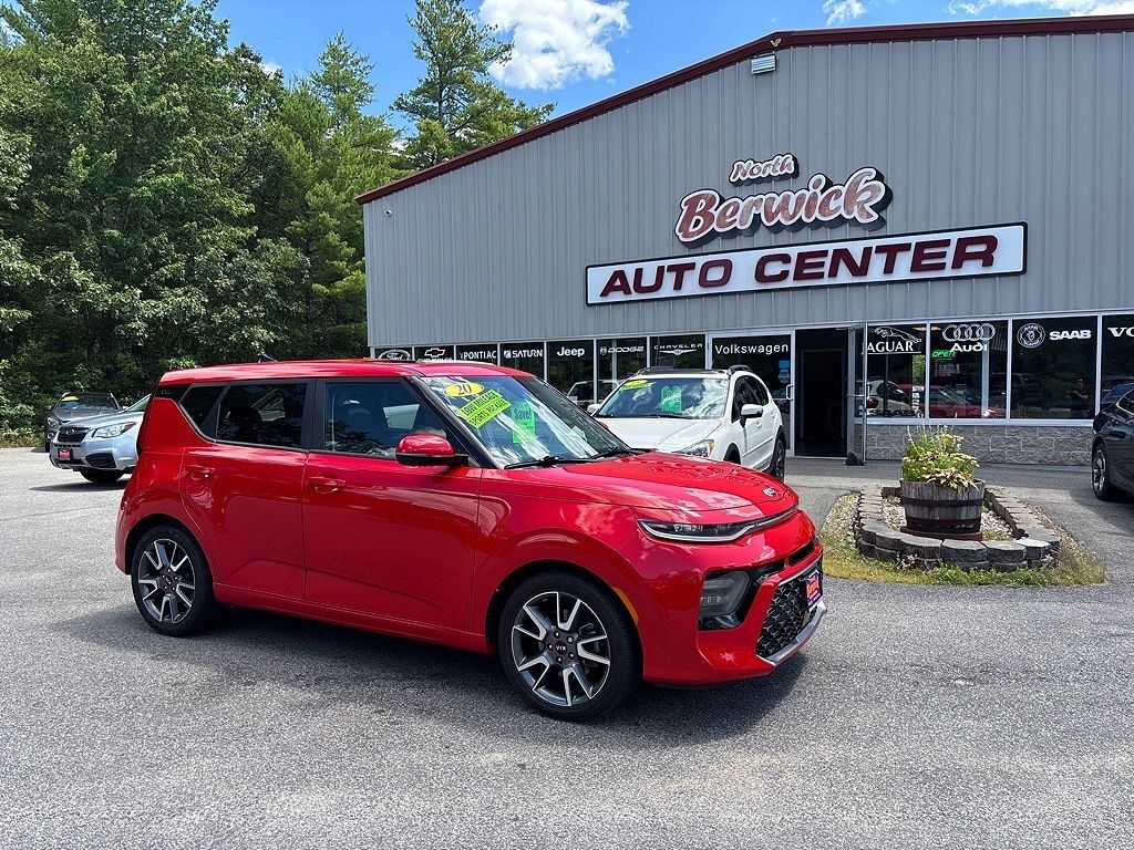 2020 KIA Soul