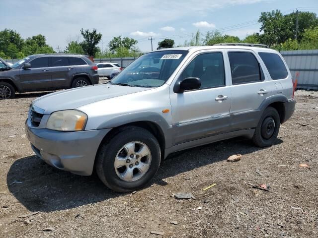 Mazda Tribute
