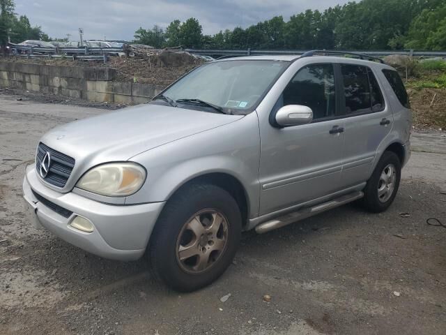 Mercedes-Benz M-Class