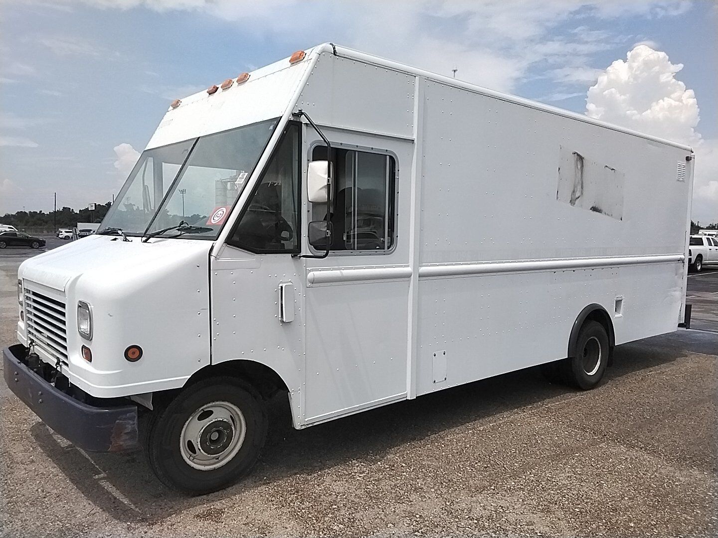 Ford E-450