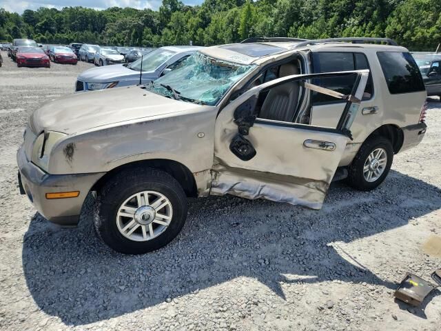 Mercury Mountaineer