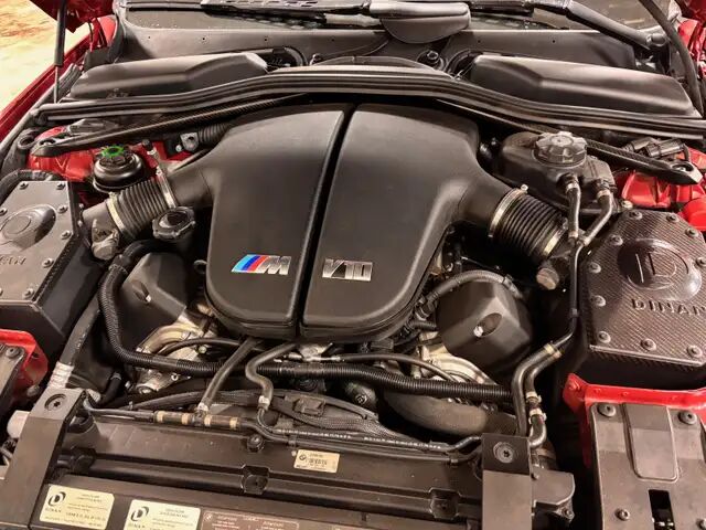 BMW M6
