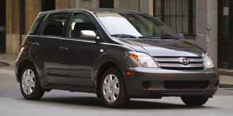Toyota SCION xA