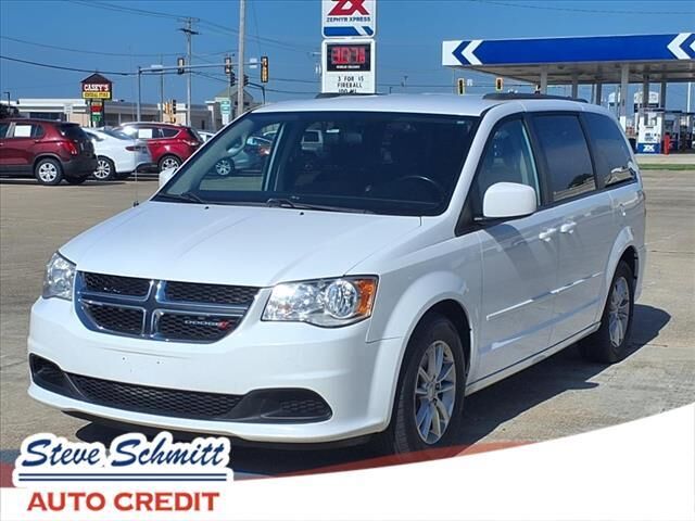 2016 DODGE Grand Caravan