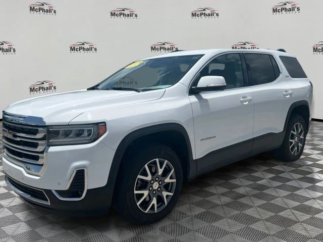 2023 GMC Acadia