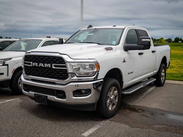 2024 RAM 2500