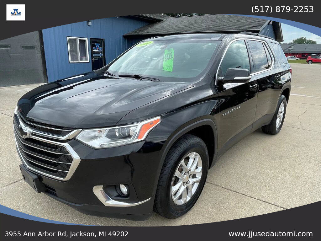 2020 CHEVROLET Traverse