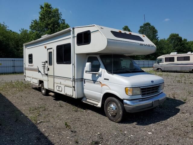 Ford E-350