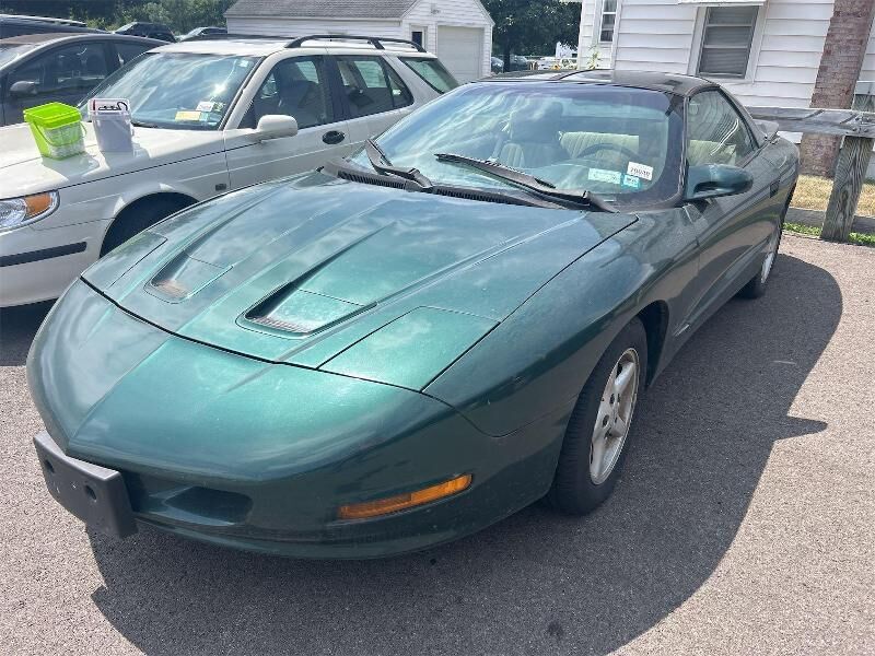 Pontiac Firebird