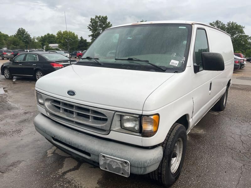 Ford E-150