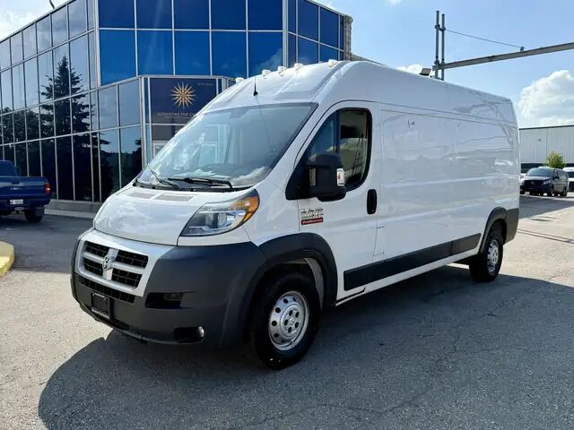 RAM Promaster 3500