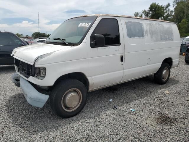 Ford E-250