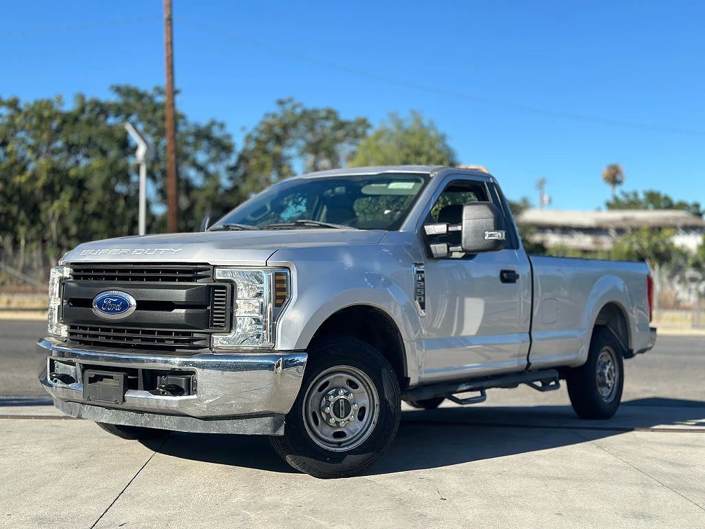 2019 FORD F-250