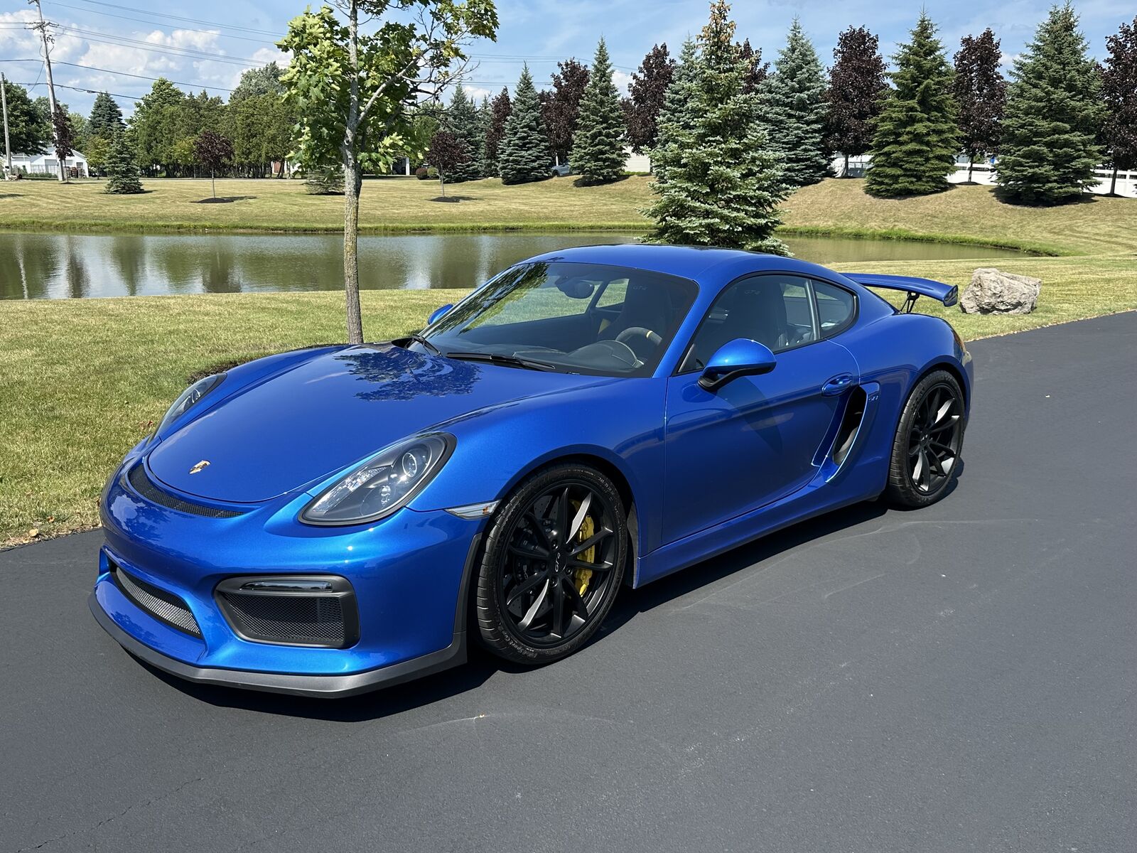 Porsche Cayman