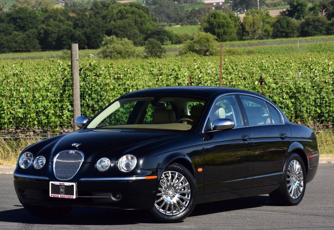 Jaguar S-Type