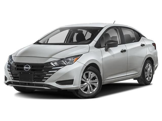2025 NISSAN Versa