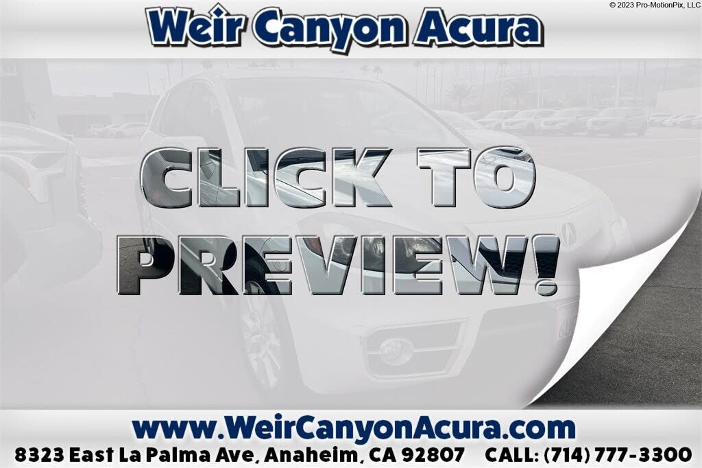 Acura RDX