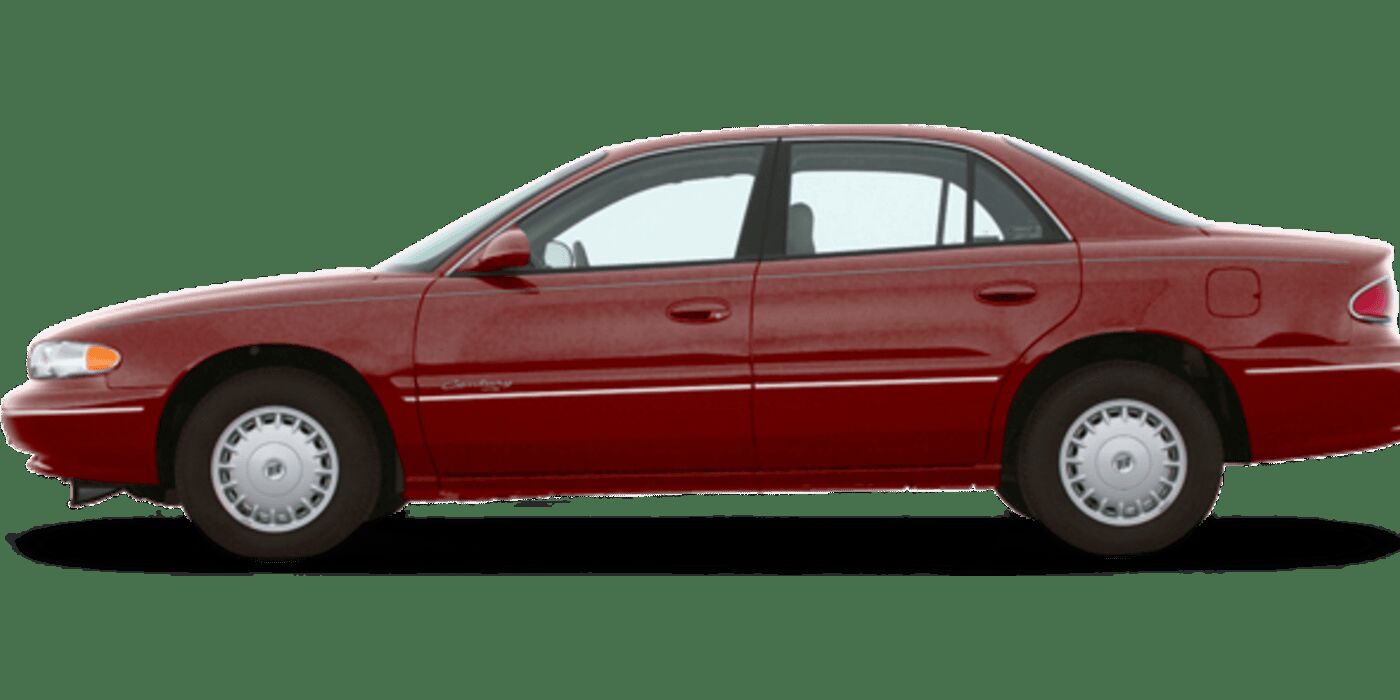Buick Century