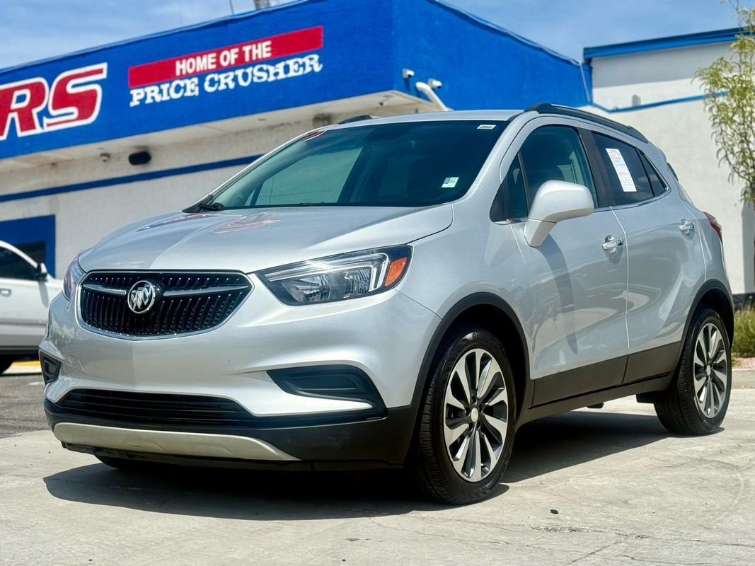 2021 BUICK Encore