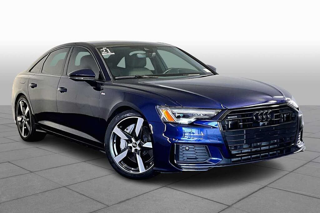 2021 Audi A6