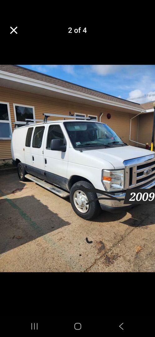 Ford E-250