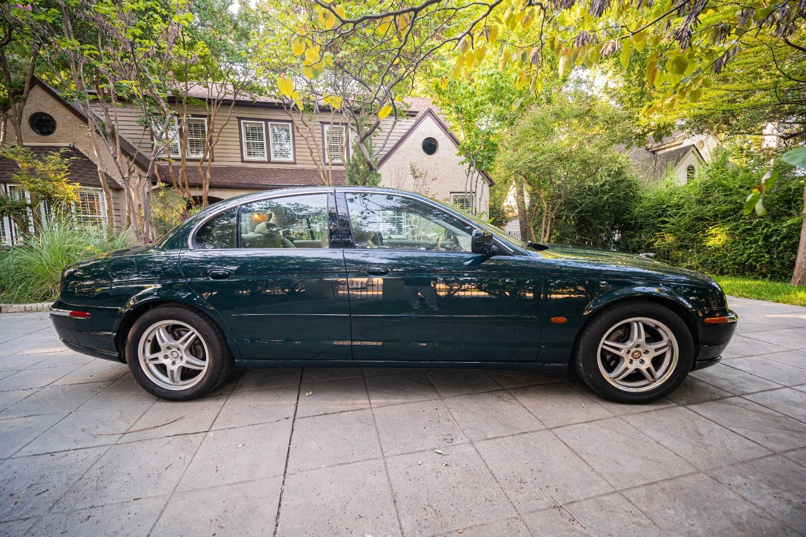 Jaguar S-Type