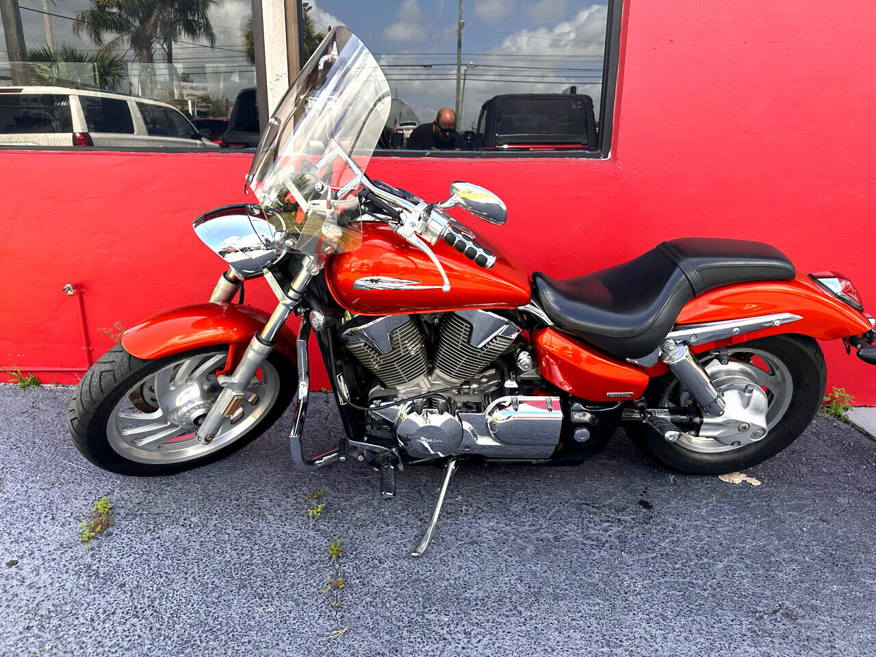 Honda VTX1300C