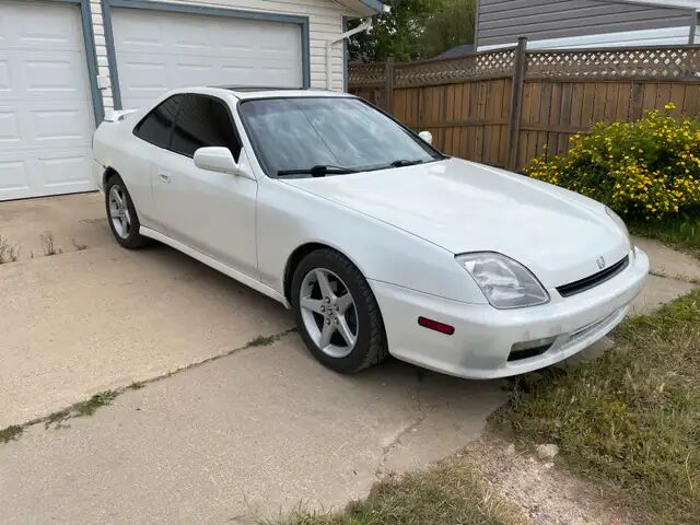 Honda Prelude