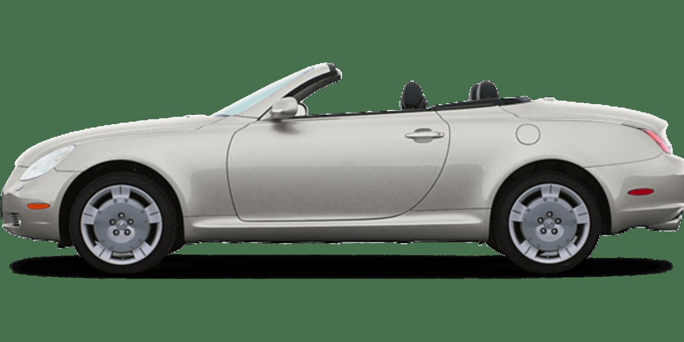 Lexus SC