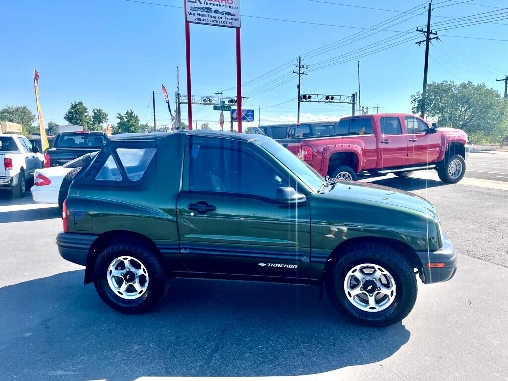 Chevrolet Tracker