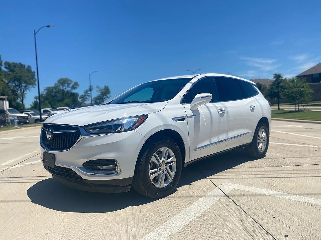 2018 BUICK Enclave