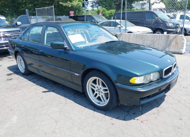 BMW 740i