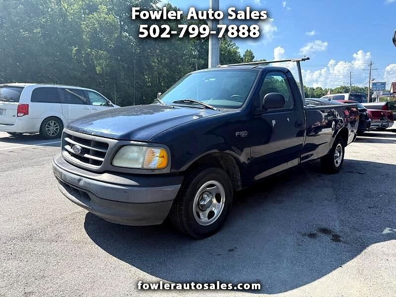2003 FORD F-150