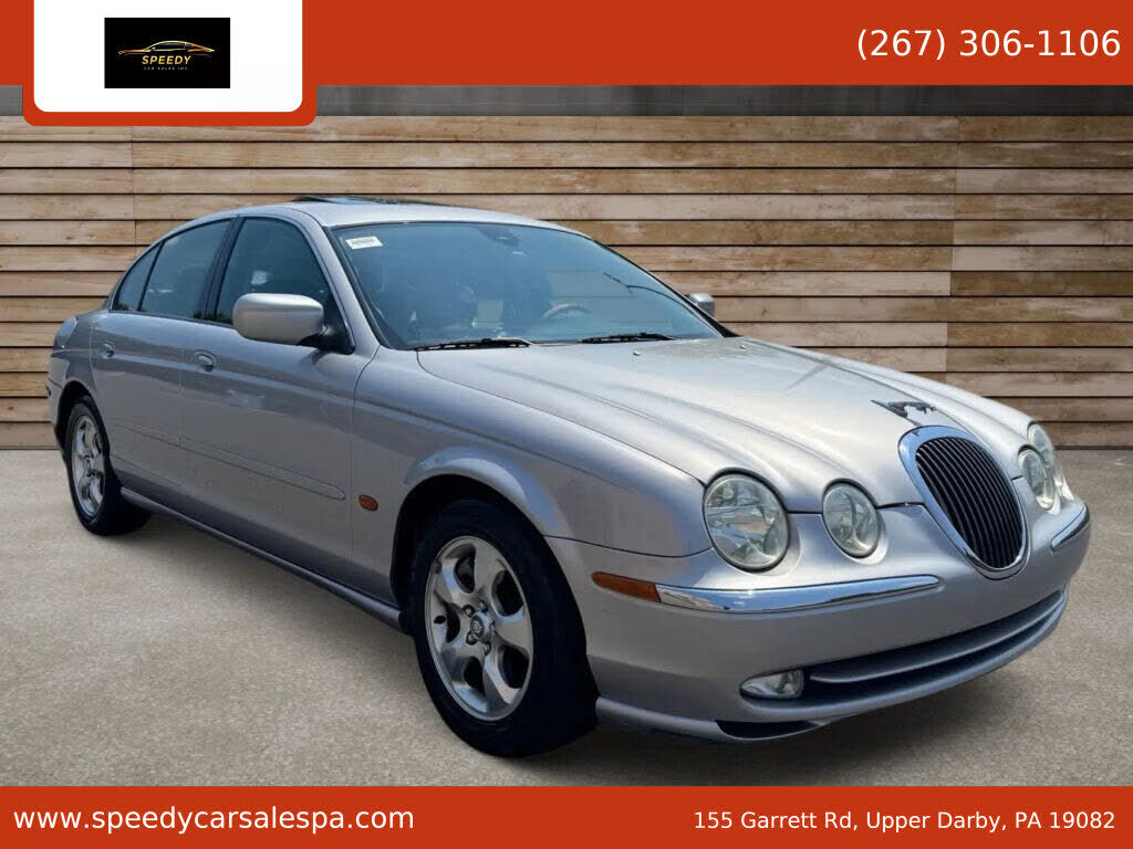 Jaguar S-Type