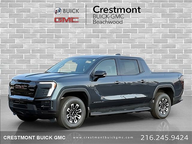 2026 GMC Sierra