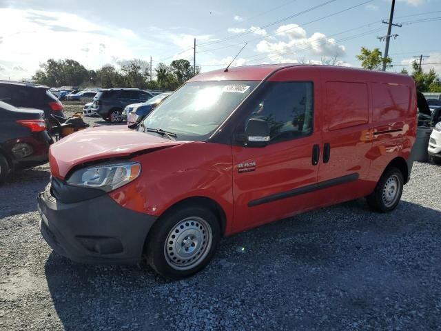 RAM Promaster City
