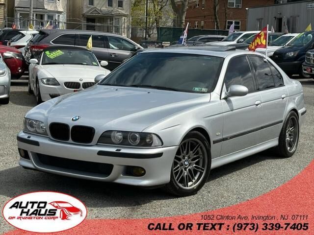 2000 BMW M5