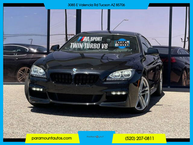 BMW 650i