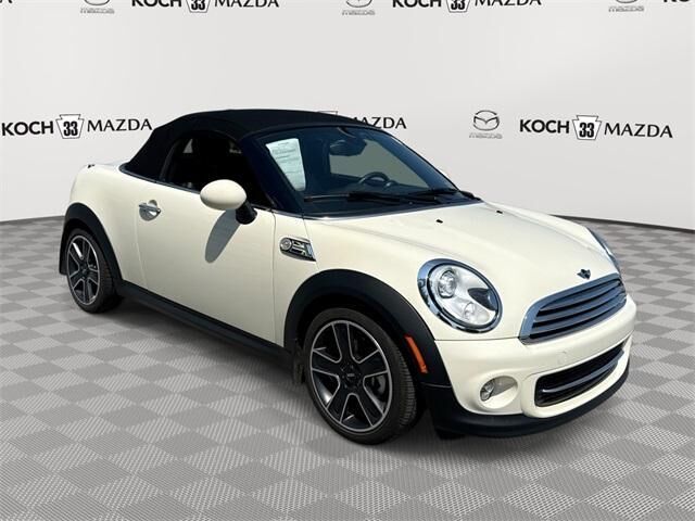 MINI Cooper Roadster