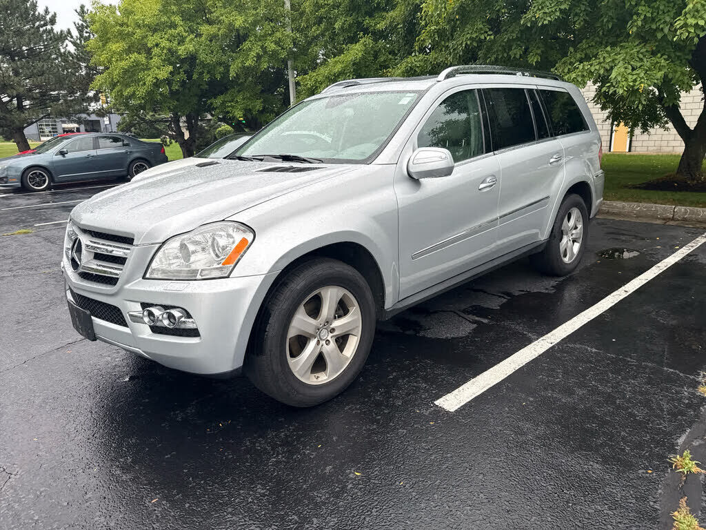 Mercedes-Benz GL-Class