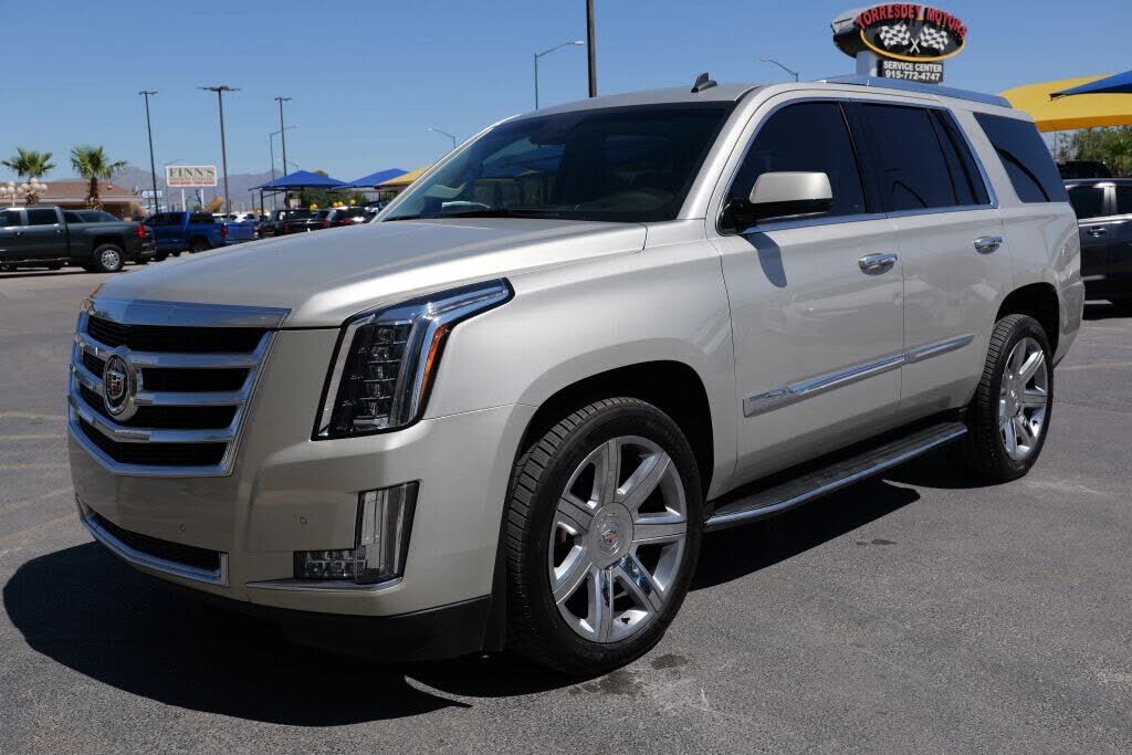 Cadillac Escalade